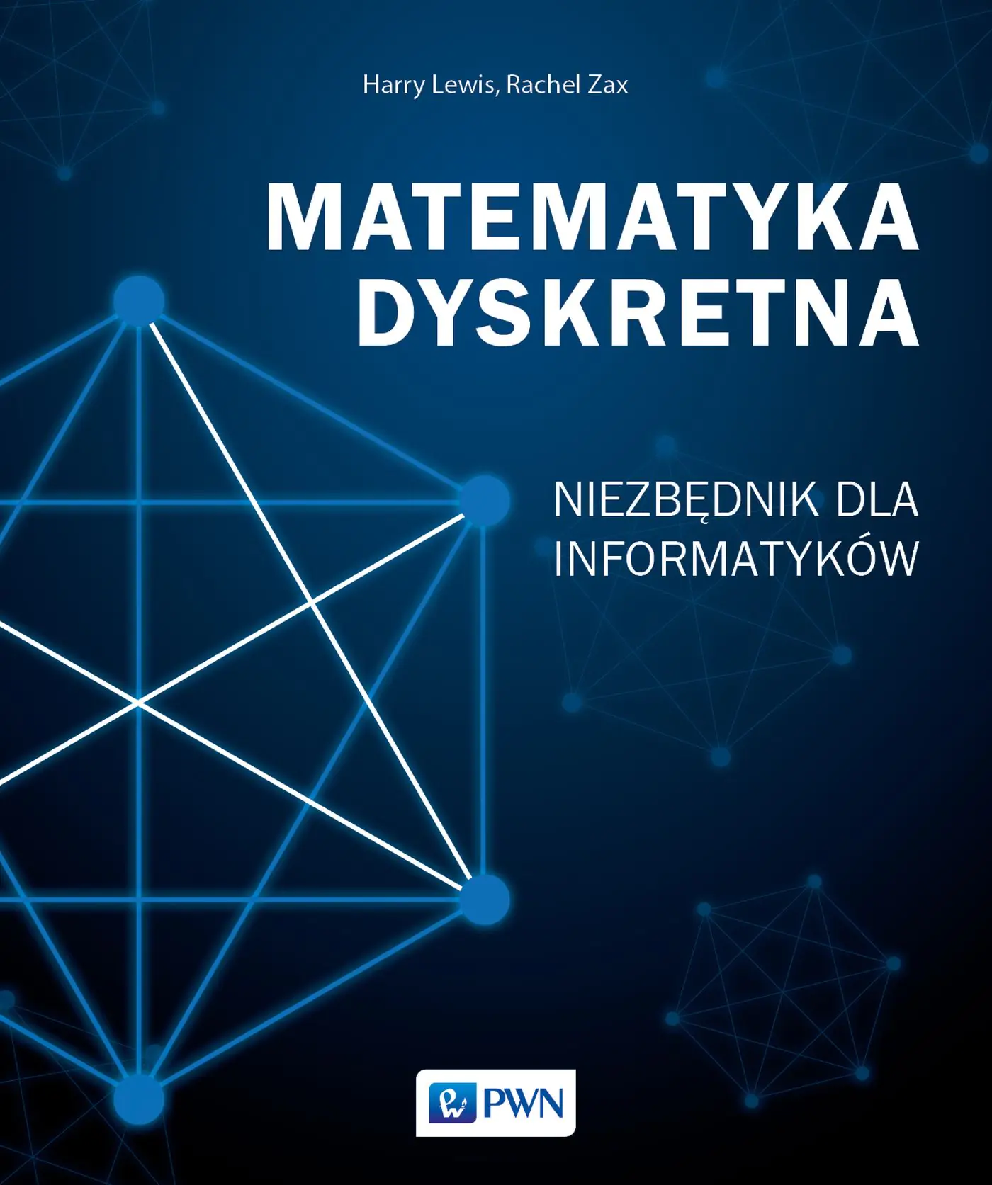 Książka - Matematyka dyskretna