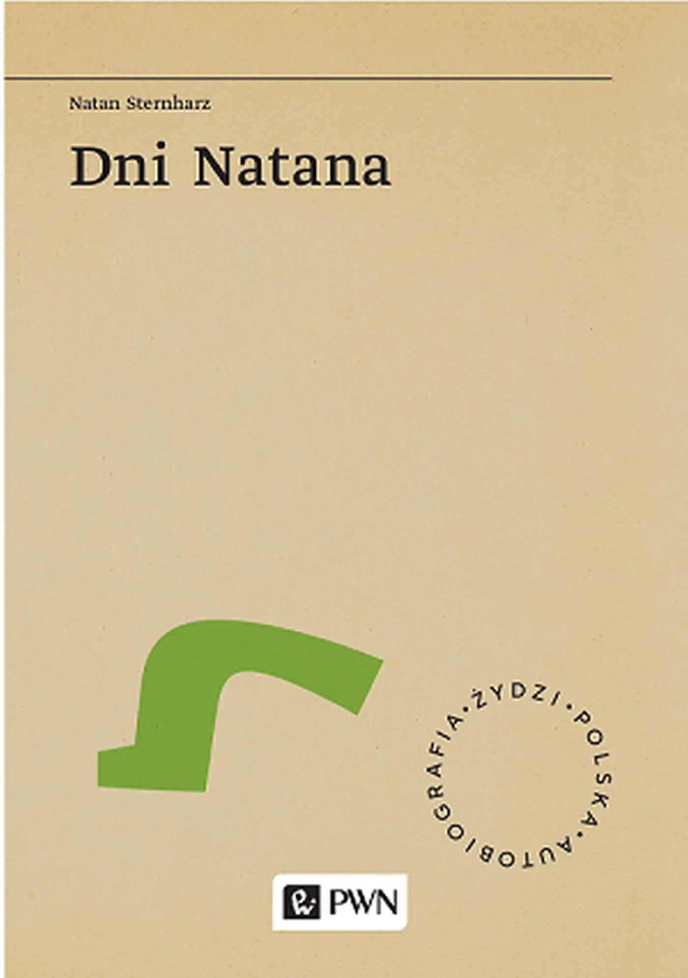 Książka - Dni Natana