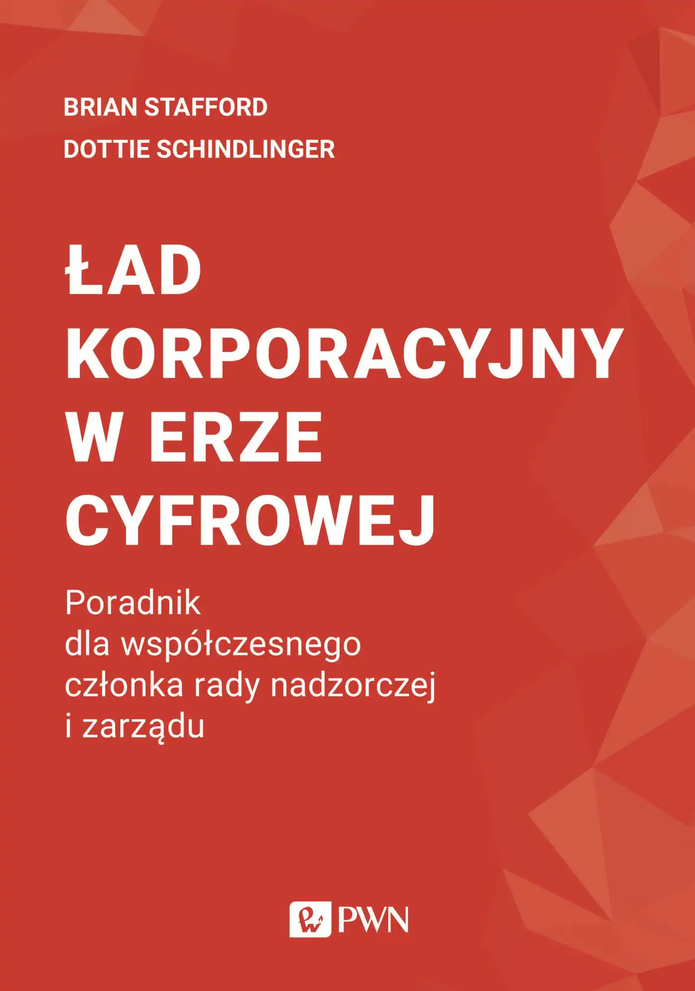 Książka - Ład korporacyjny w erze cyfrowej