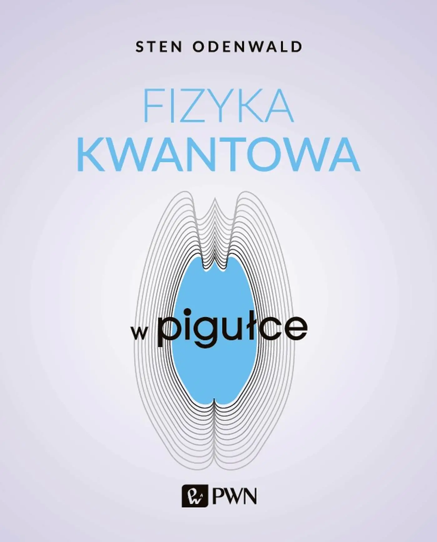 Książka - Fizyka kwantowa w pigułce