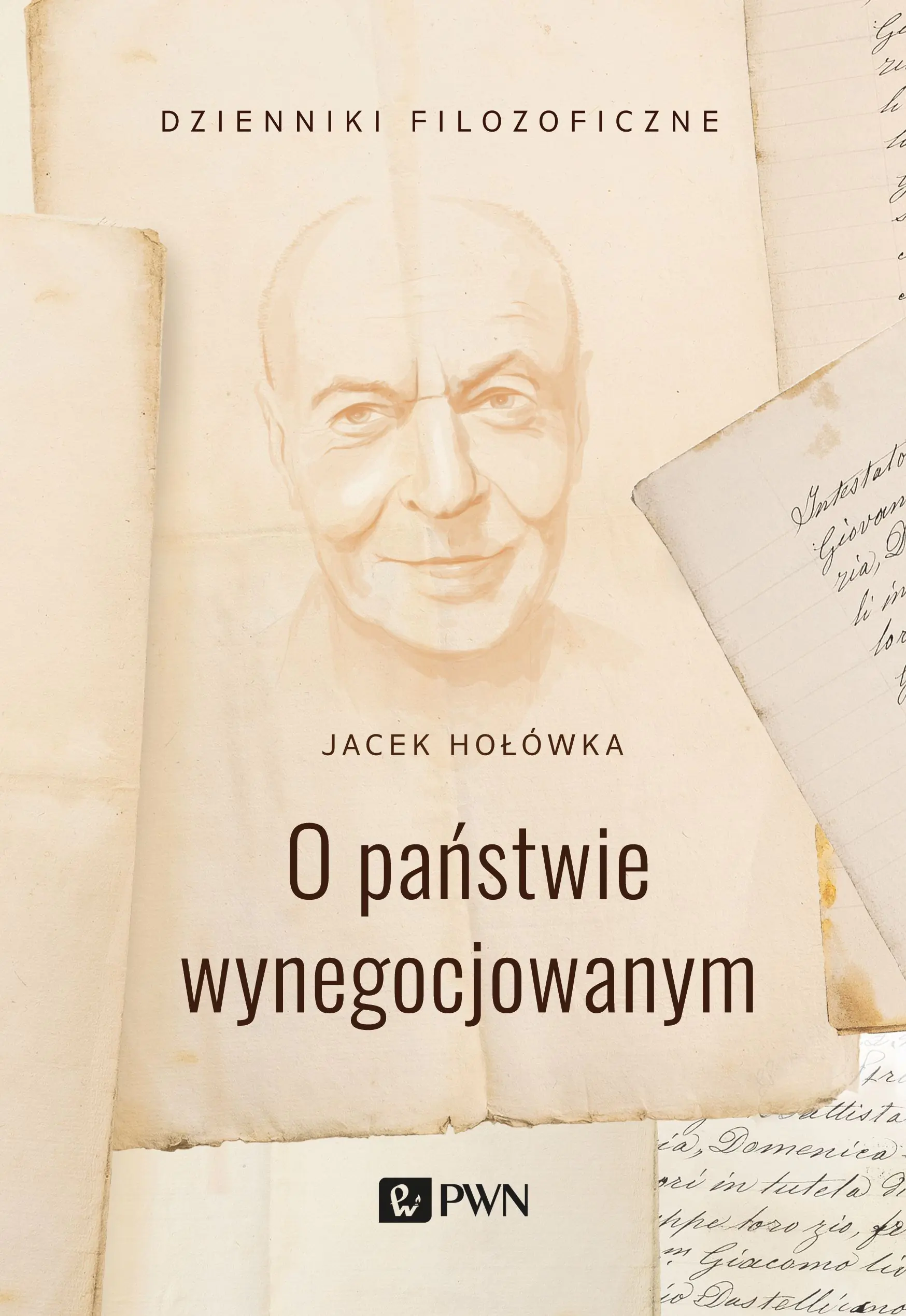 Książka - O państwie wynegocjowanym
