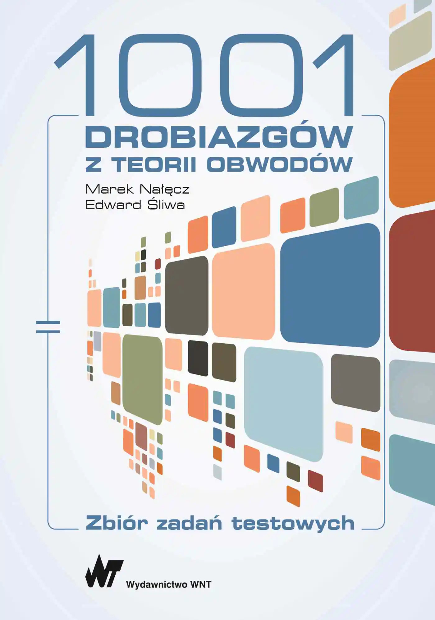 Książka - 1001 drobiazgów z teorii obwodów