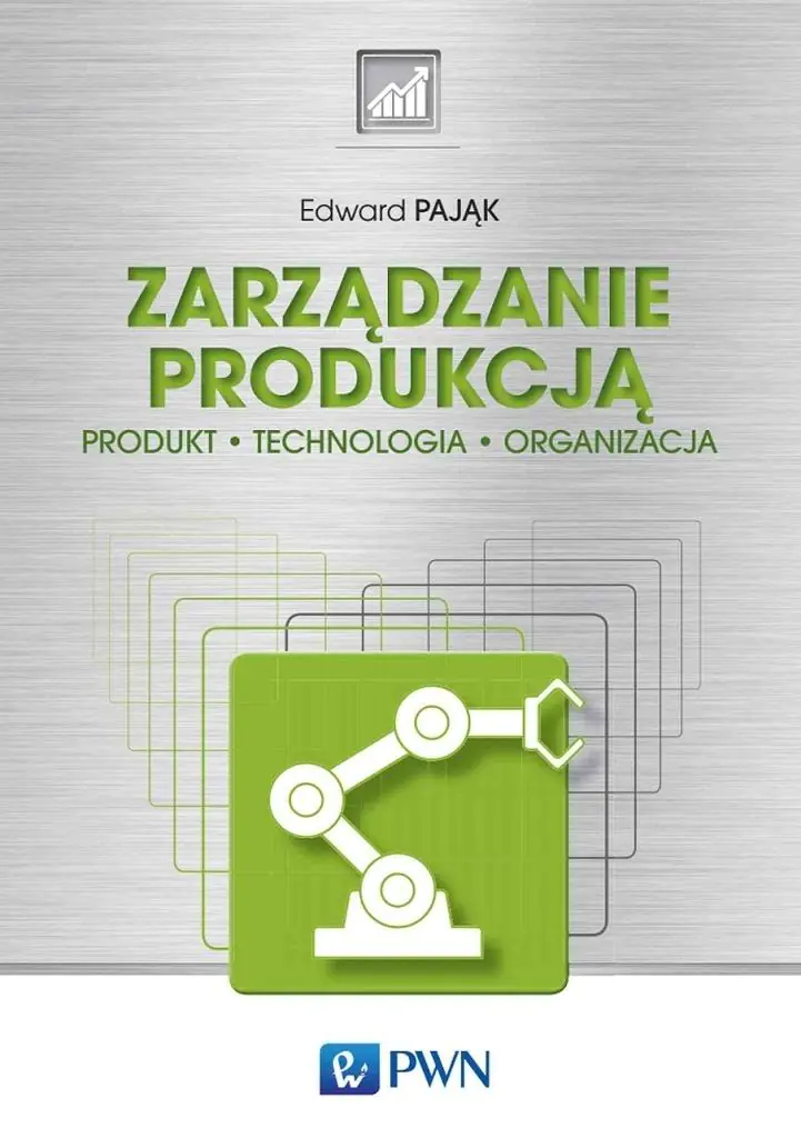 Książka - Zarządzanie produkcją