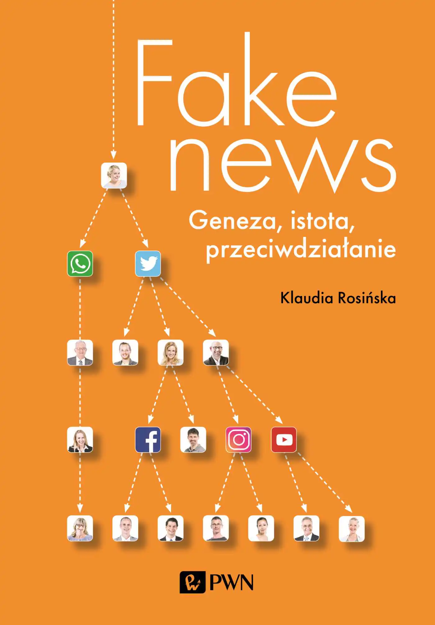 Książka - Fake news