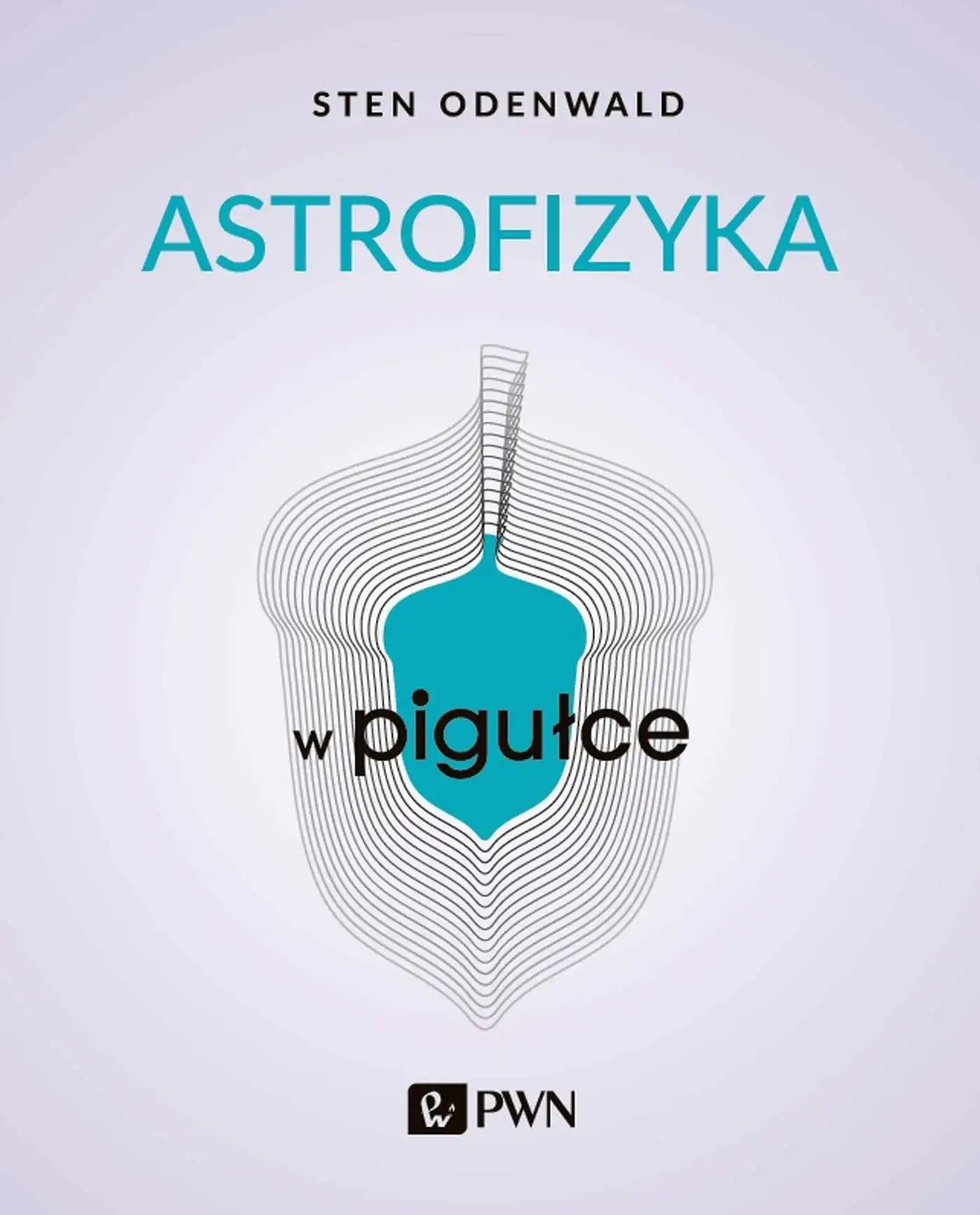 Książka - Astrofizyka w pigułce