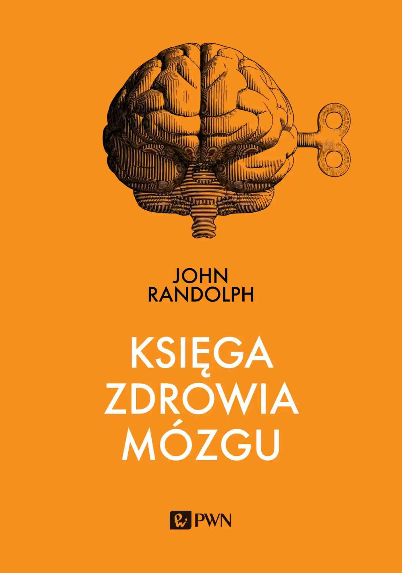 Książka - Księga zdrowia mózgu