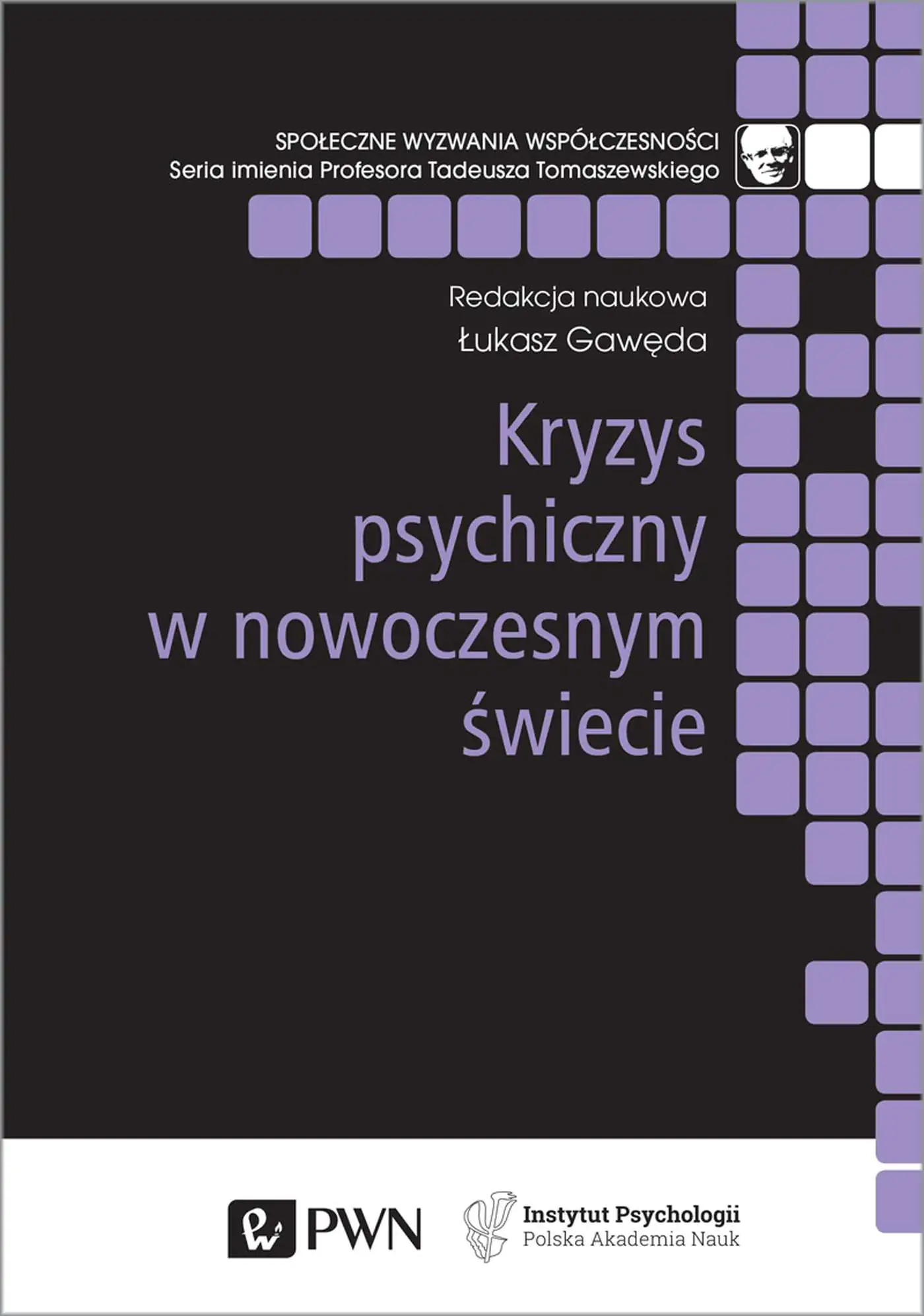 Książka - Kryzys psychiczny w nowoczesnym świecie