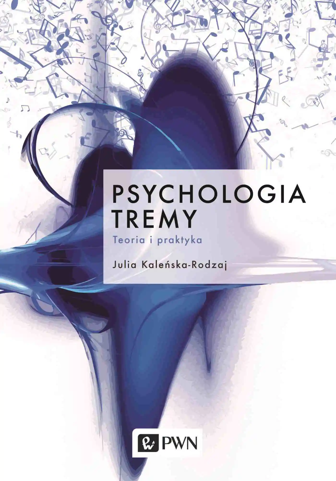 Książka - Psychologia tremy