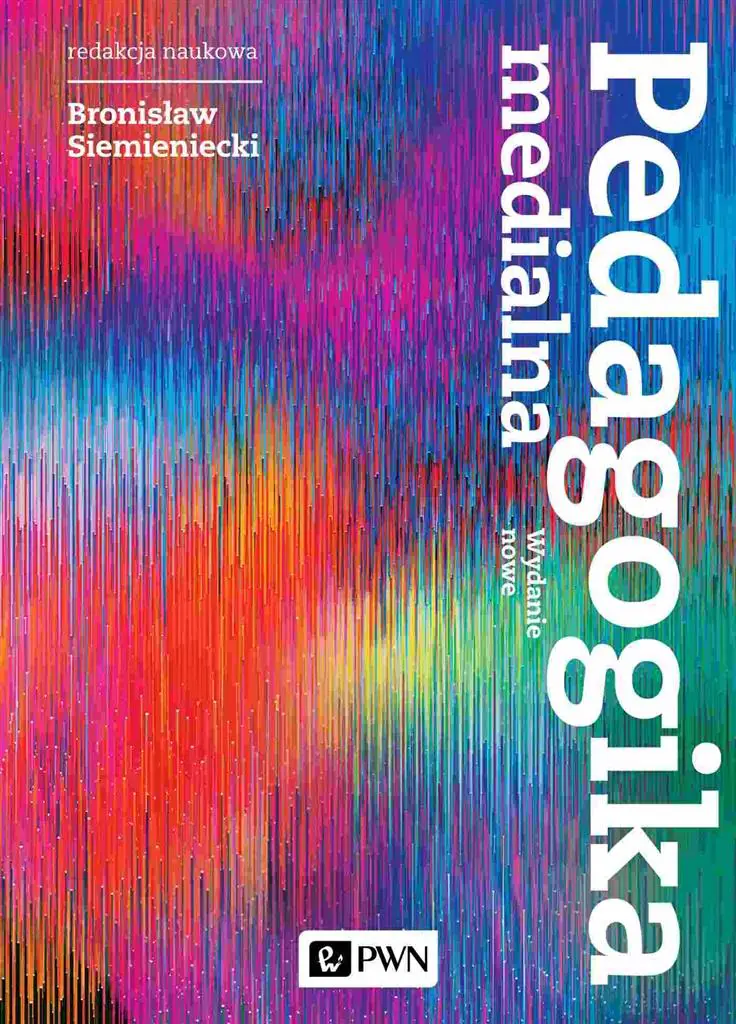 Książka - Pedagogika medialna