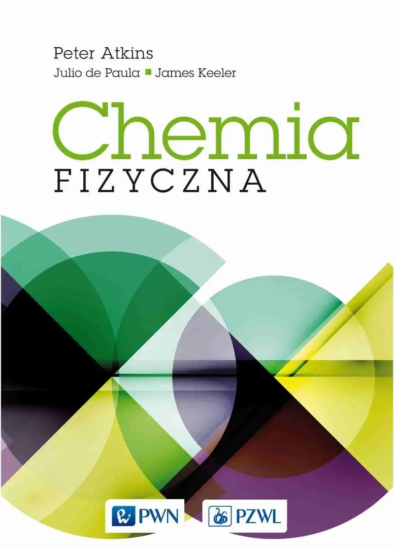 Książka - Chemia fizyczna