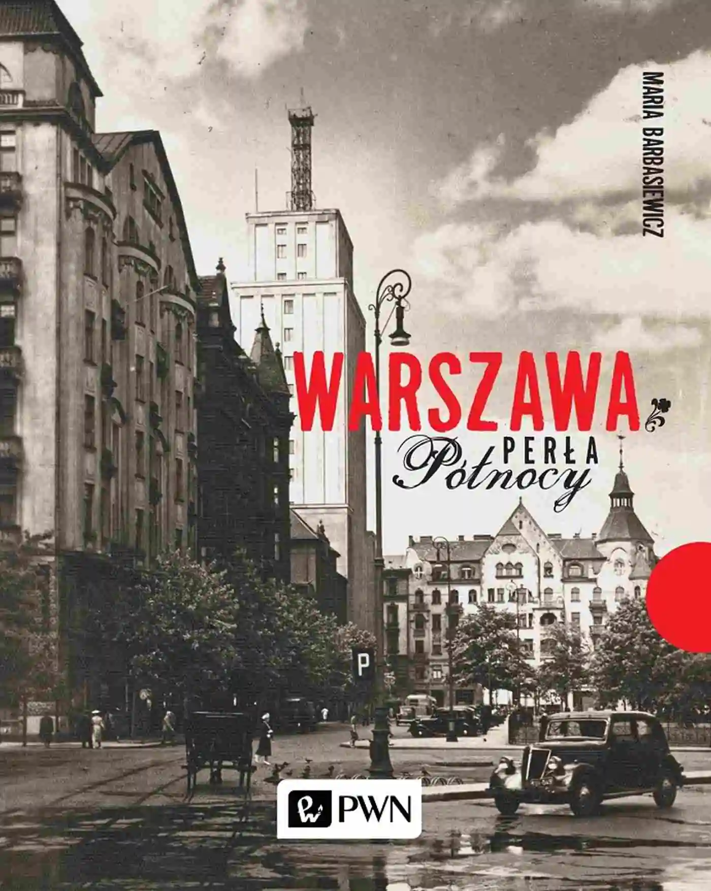 Książka - Warszawa