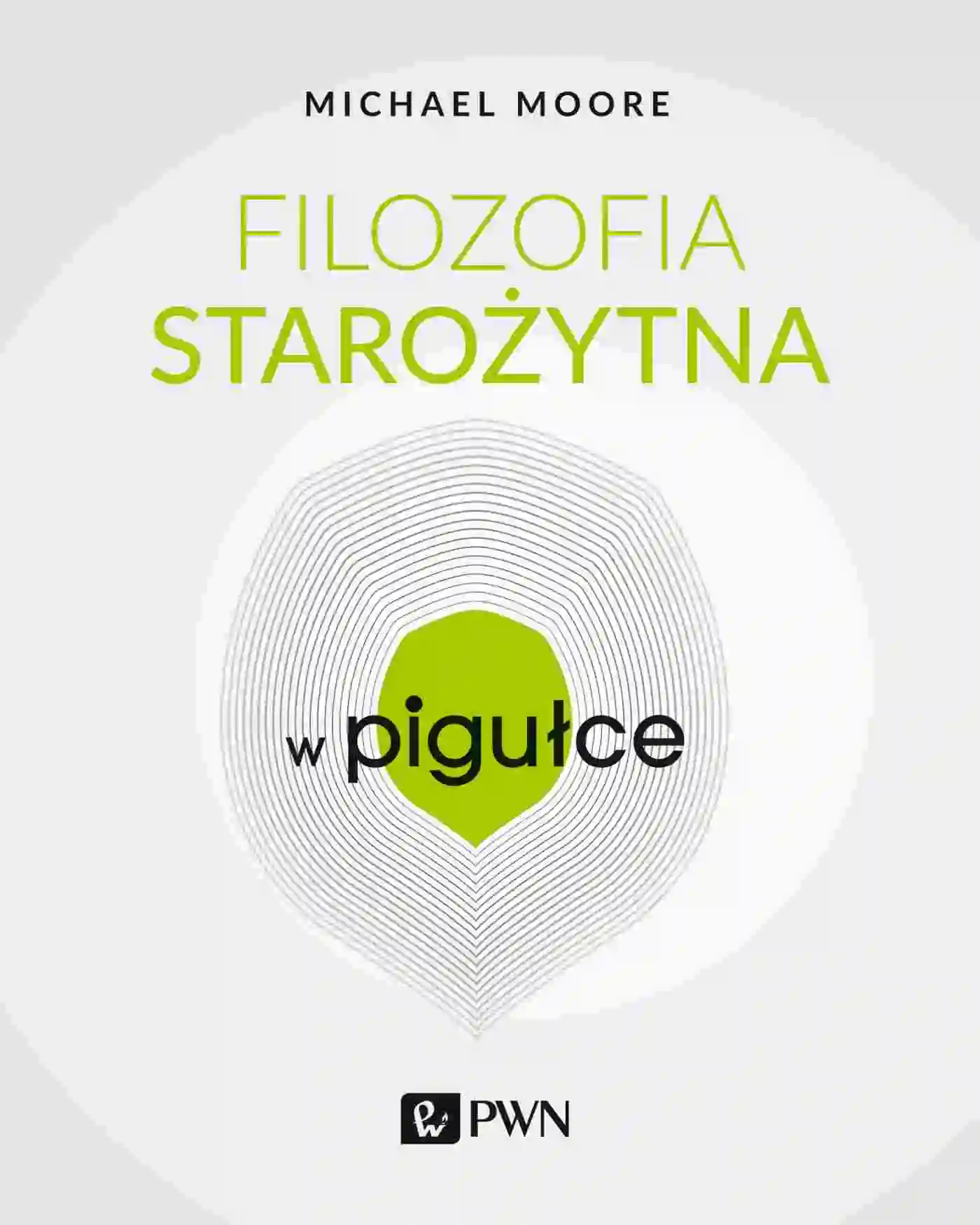 Książka - Filozofia starożytna w pigułce