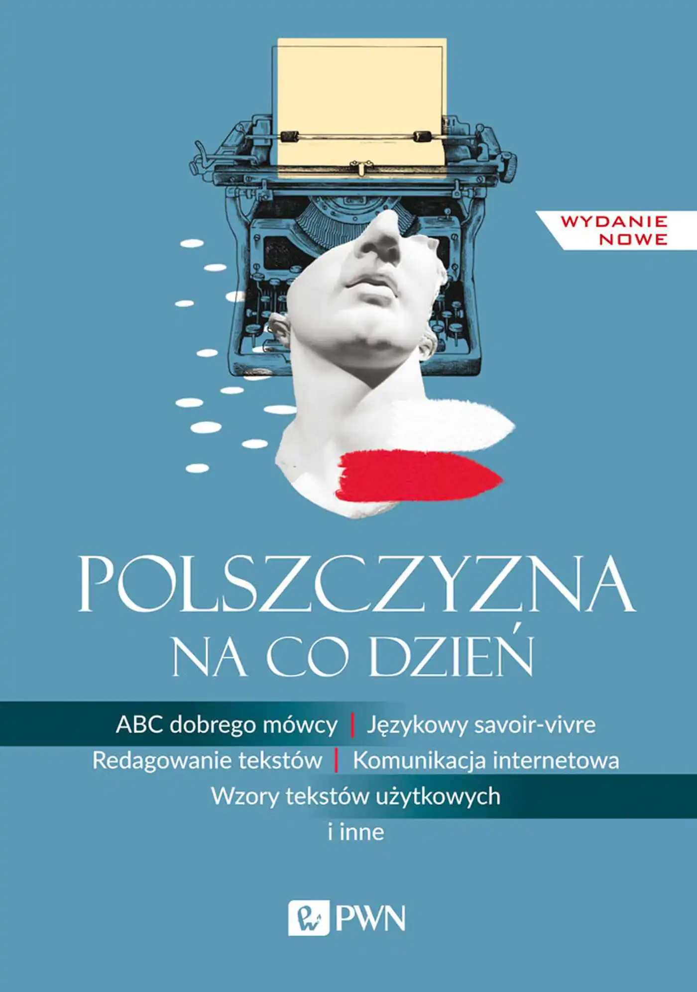 Książka - Polszczyzna na co dzień