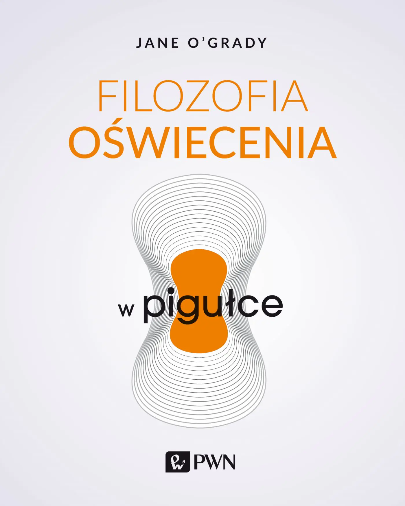 Książka - Filozofia oświecenia w pigułce
