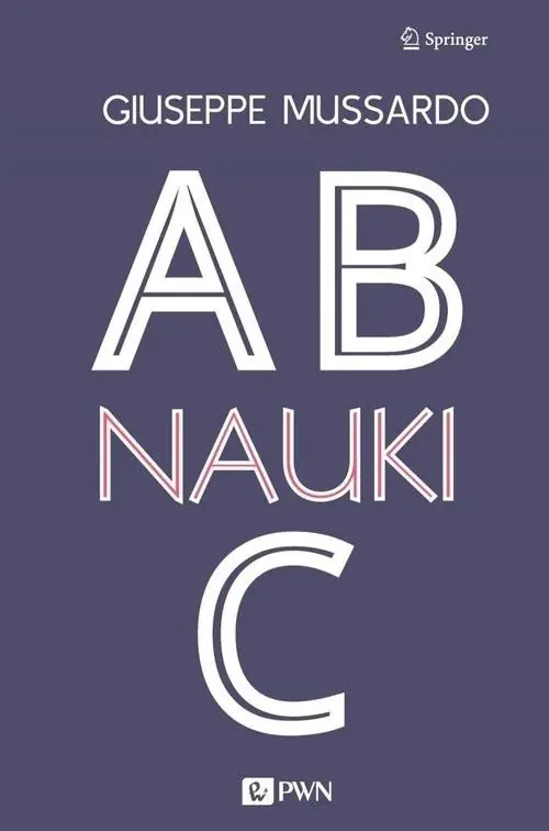 Książka - ABC Nauki
