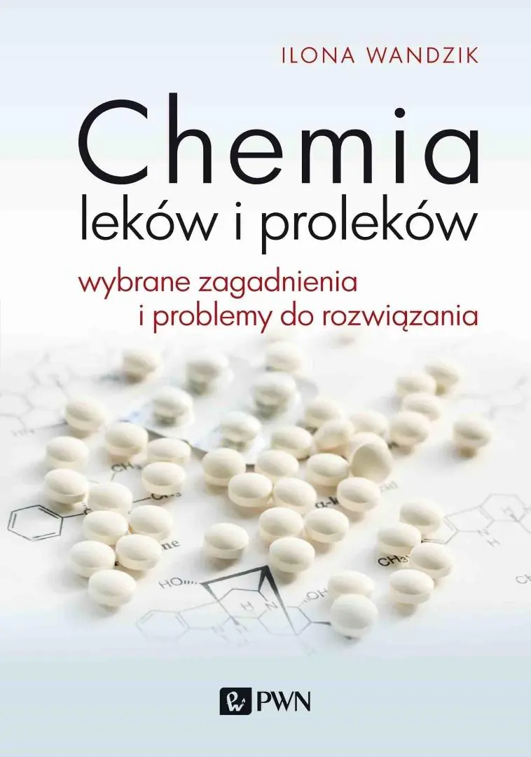 Książka - Chemia leków i proleków