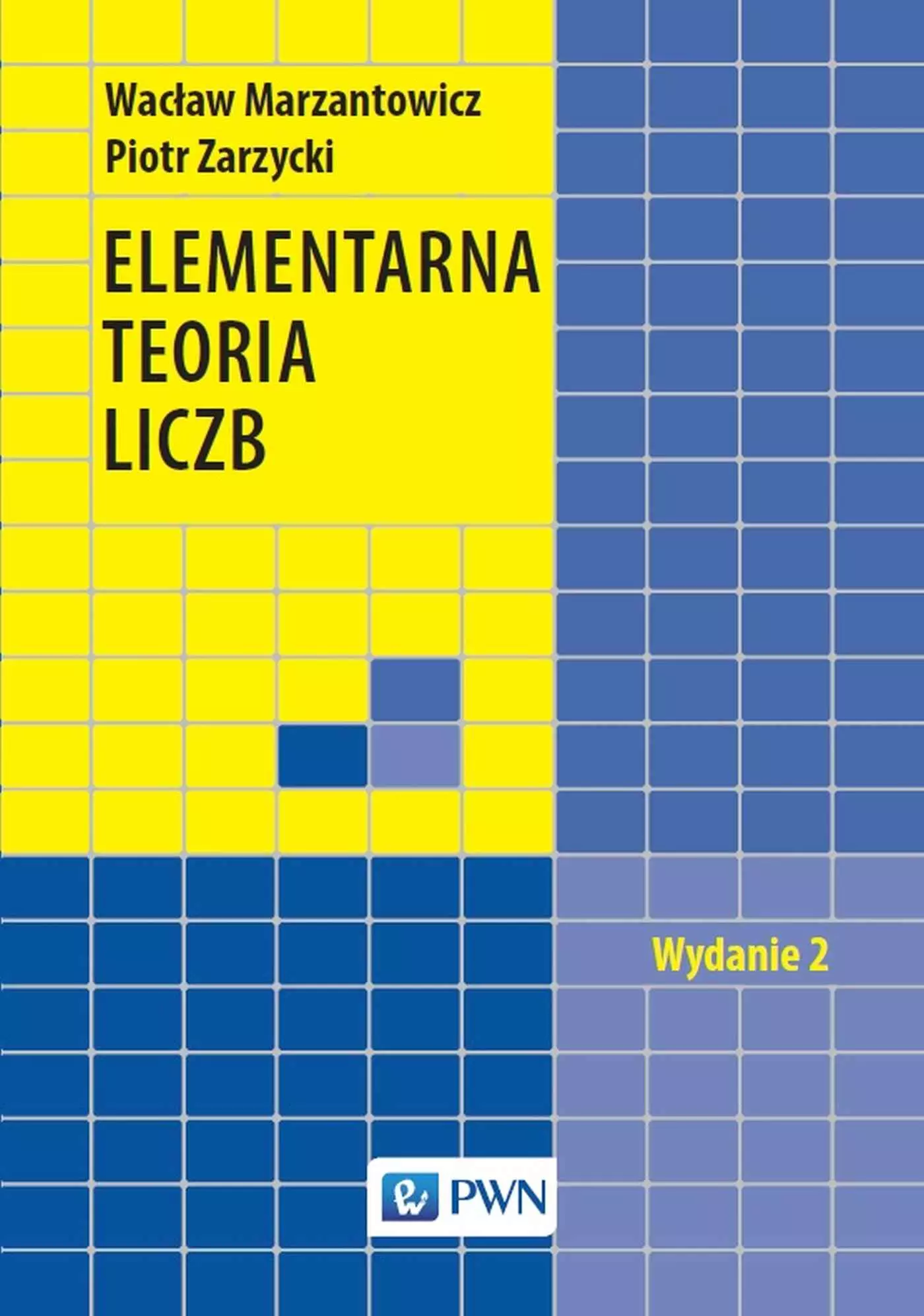 Książka - Elementarna teoria liczb