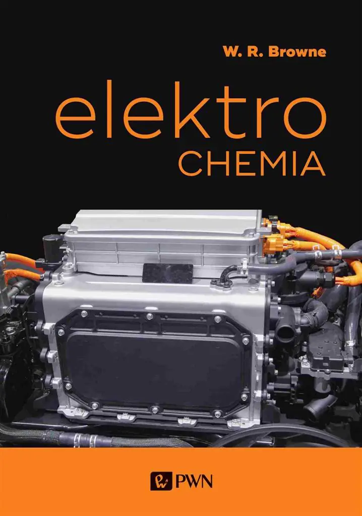Książka - Elektrochemia