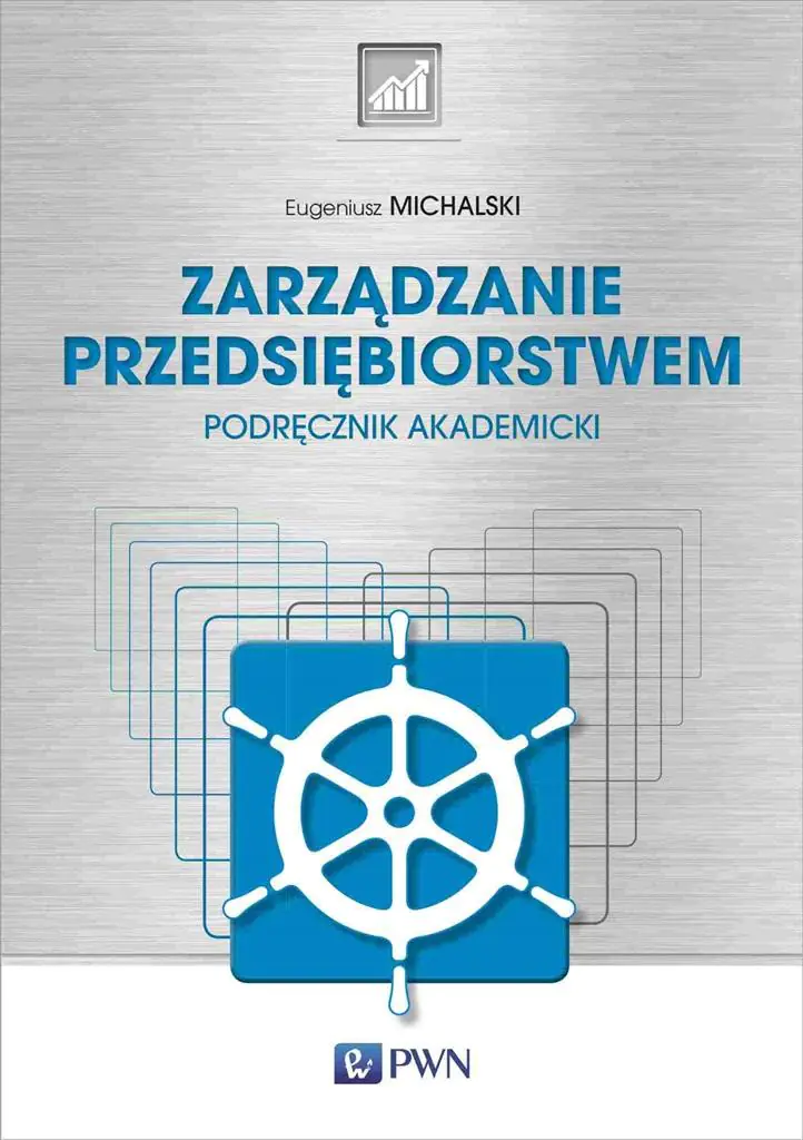 Książka - Zarządzanie przedsiębiorstwem