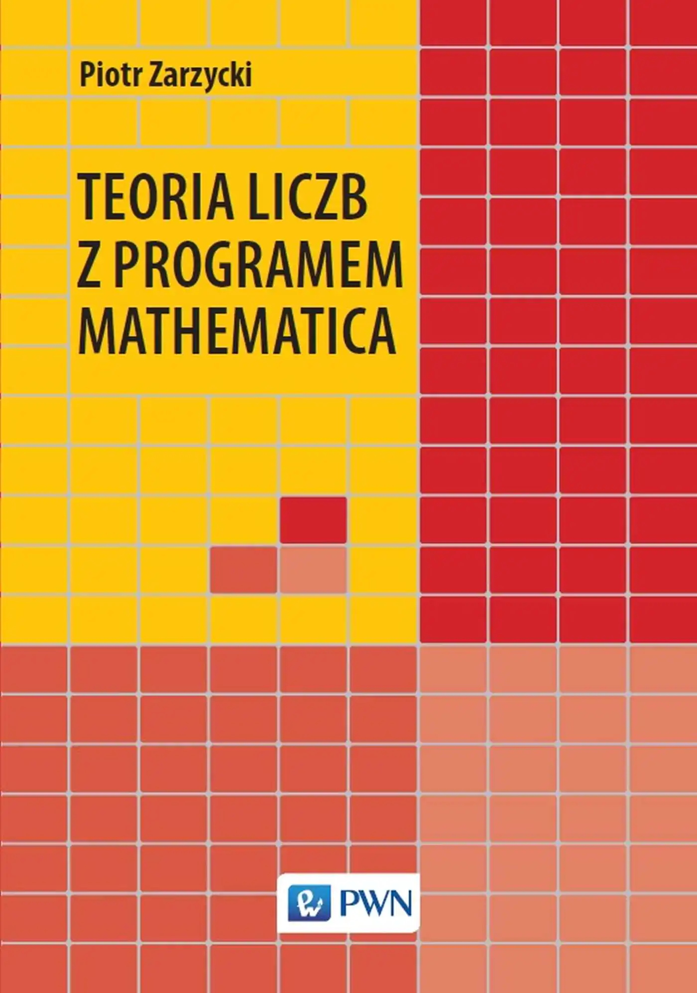 Książka - Teoria liczb z programem Mathematica