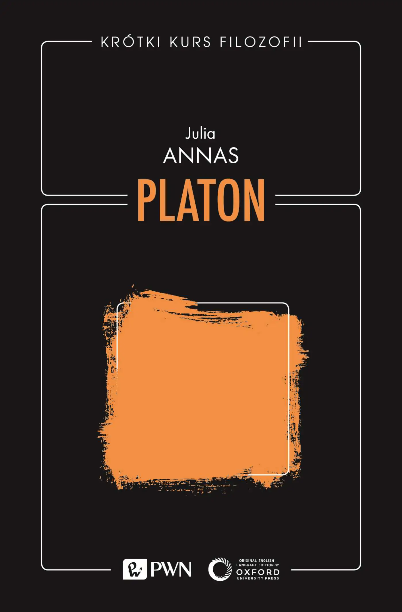Książka - Platon