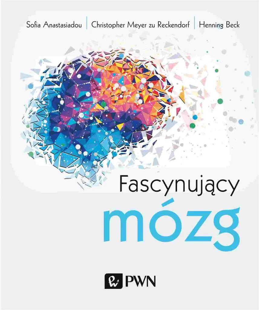 Książka - Fascynujący mózg
