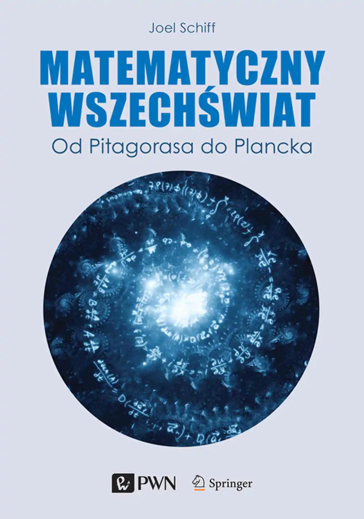 Książka - Matematyczny wszechświat