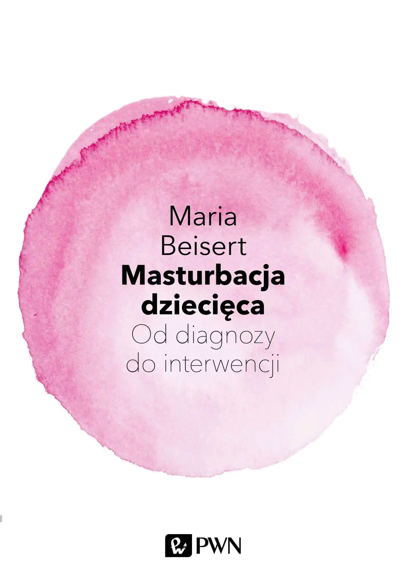 Książka - Masturbacja dziecięca