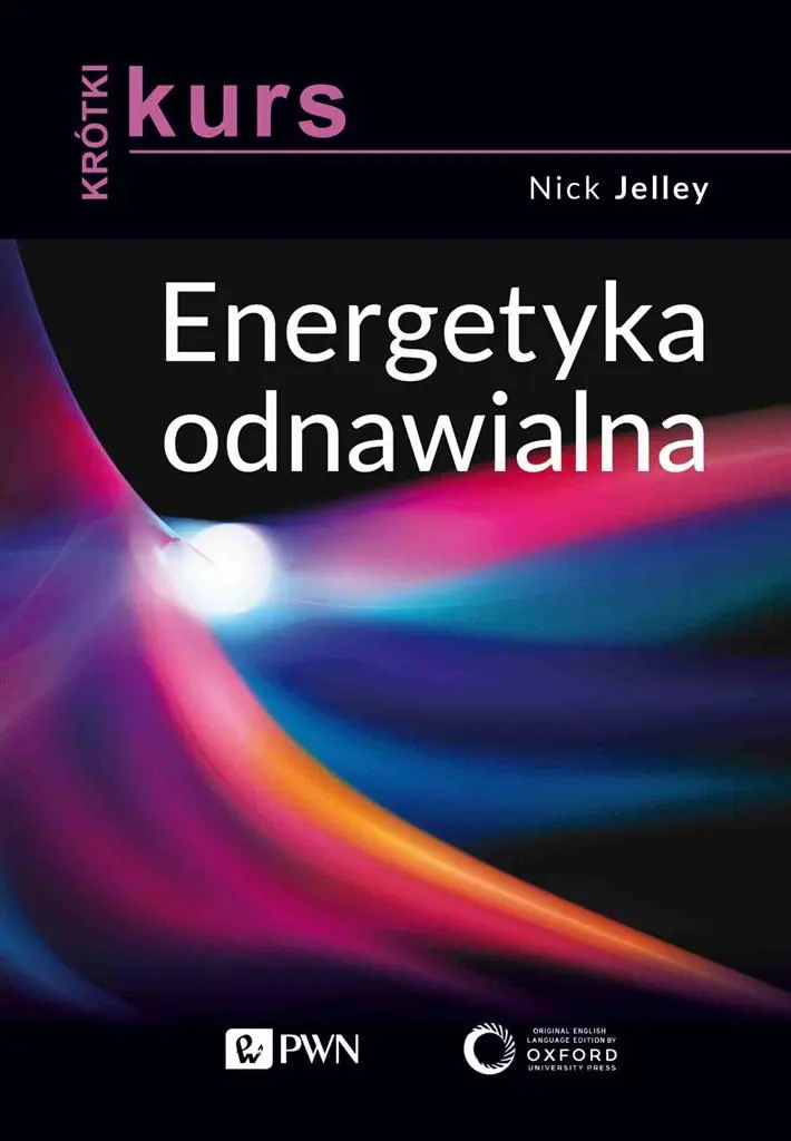 Książka - Krótki kurs. Energetyka odnawialna