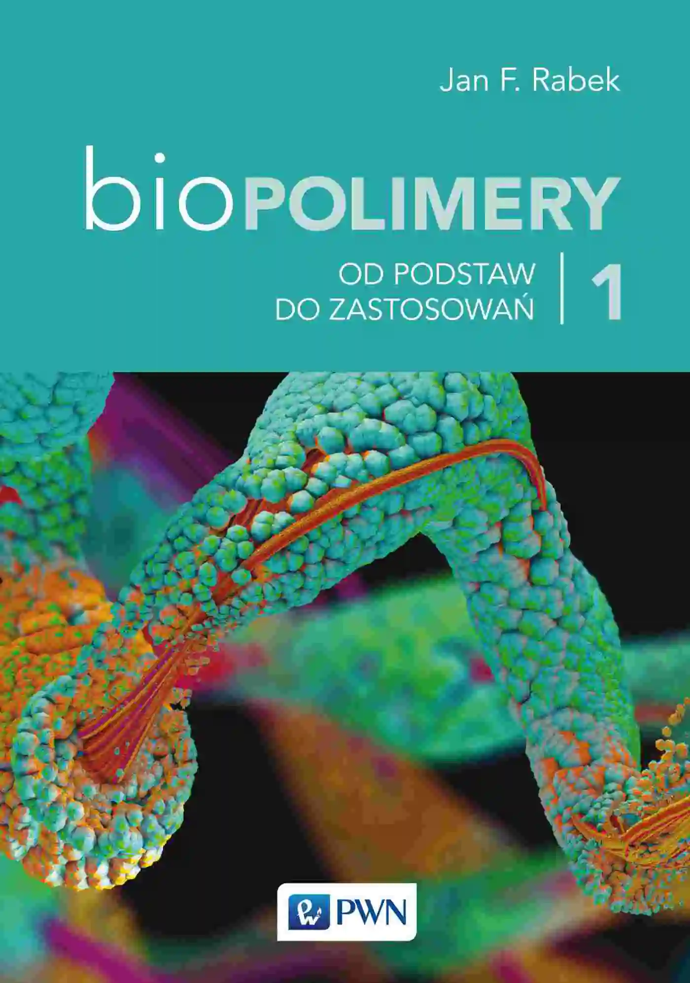 Książka - Biopolimery. Tom 1