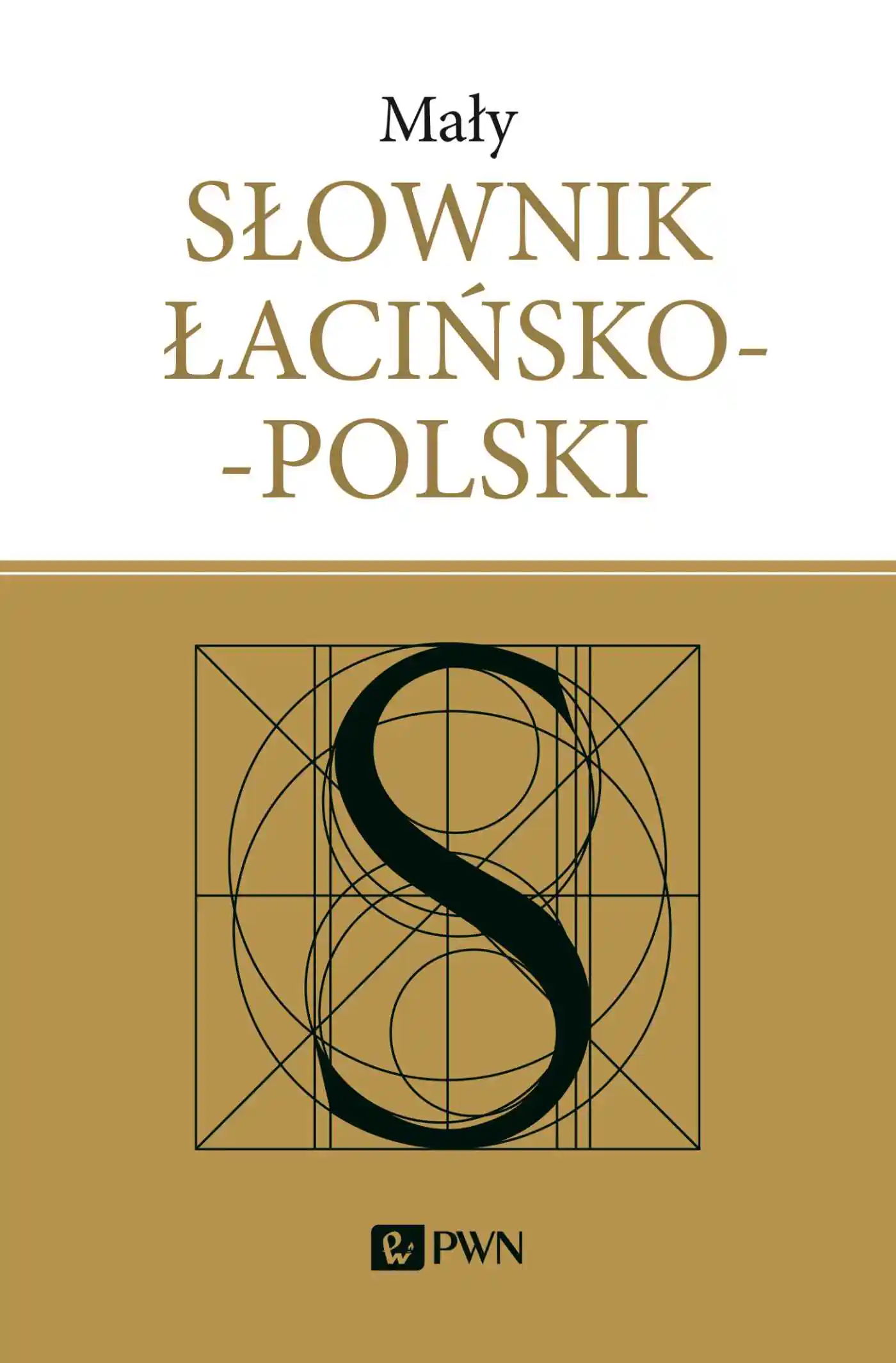 Książka - Mały słownik łacińsko-polski
