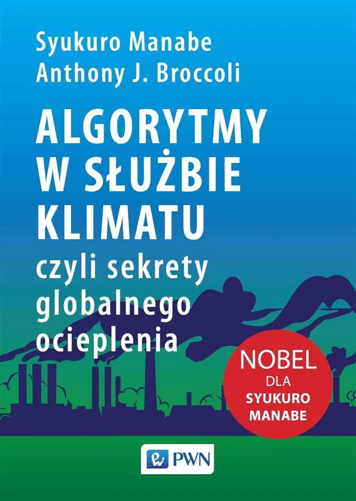 Książka - Algorytmy w służbie klimatu