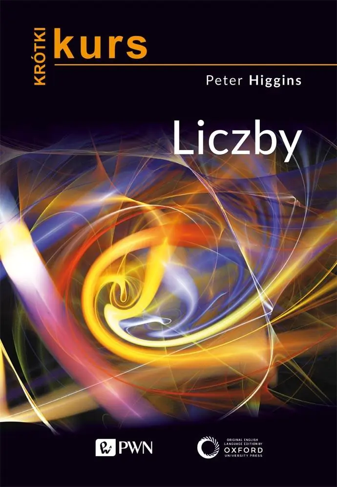 Książka - Krótki kurs. Liczby