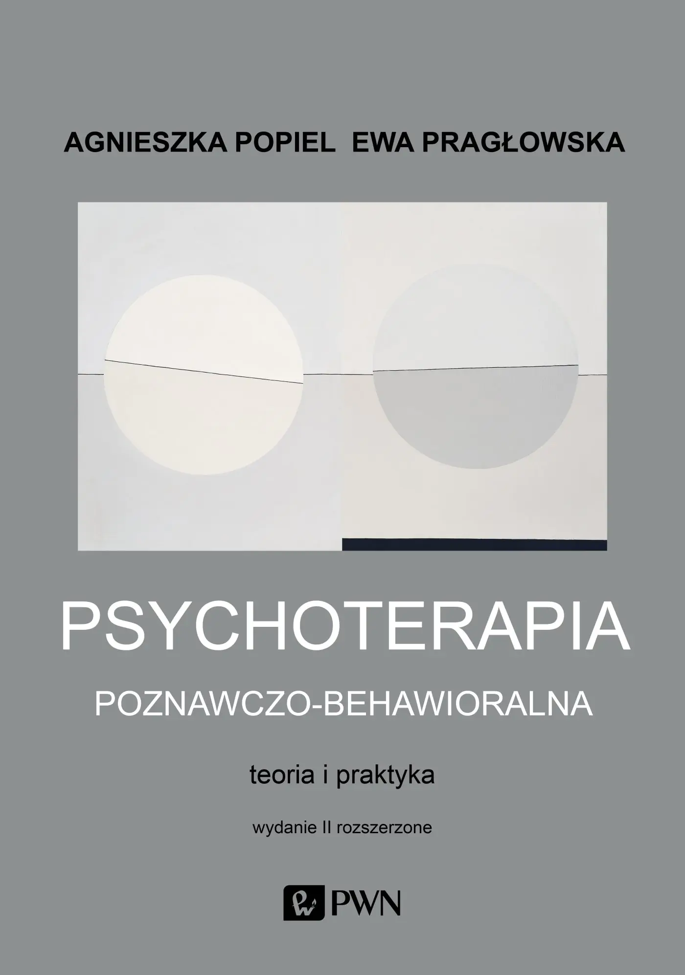 Książka - Psychoterapia poznawczo-behawioralna
