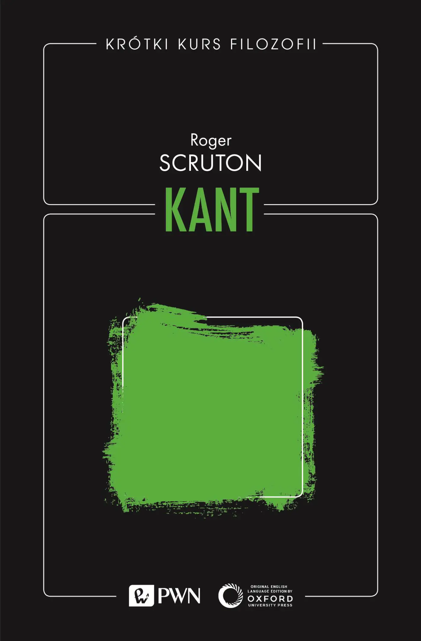 Książka - Kant