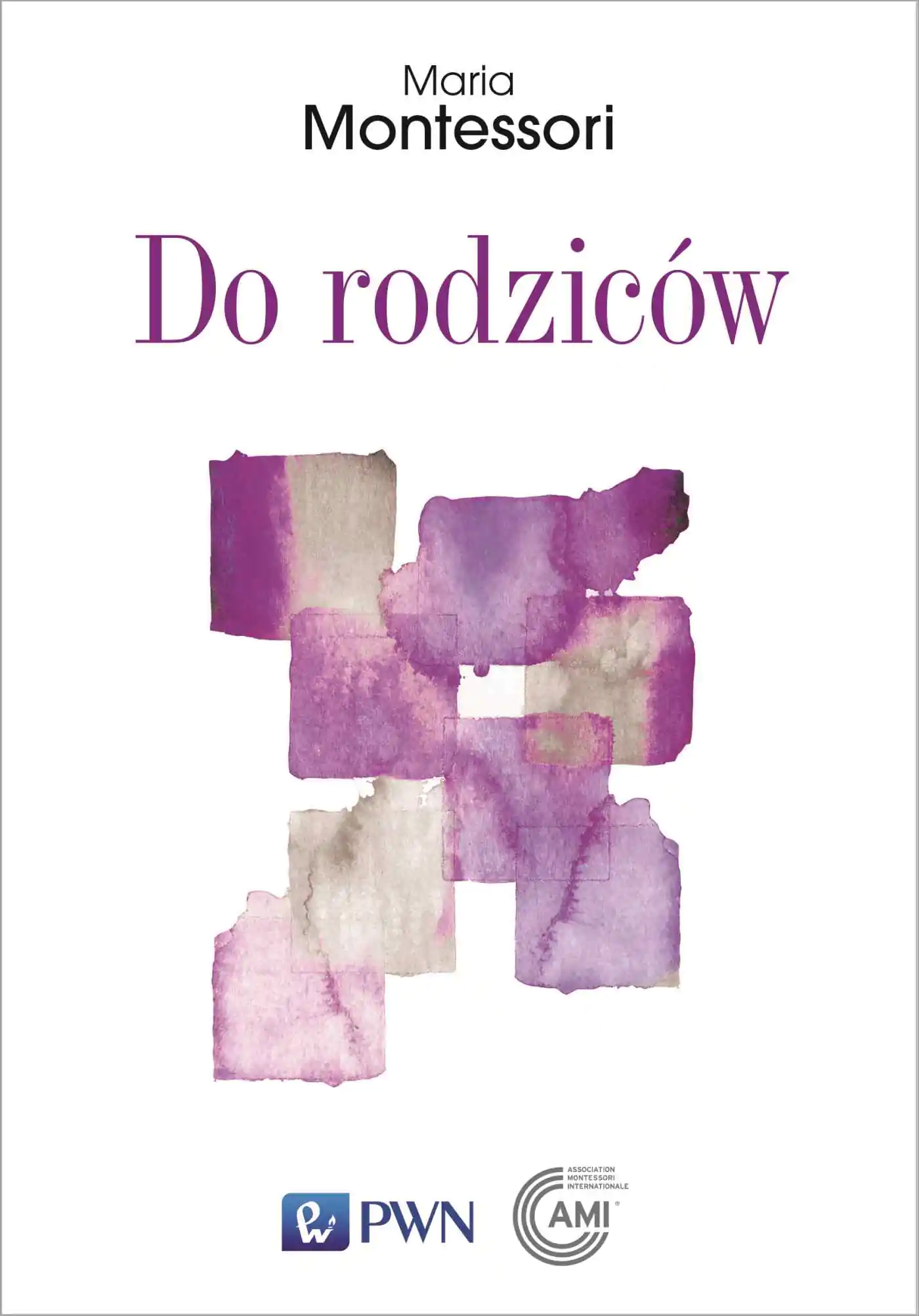 Książka - Do rodziców