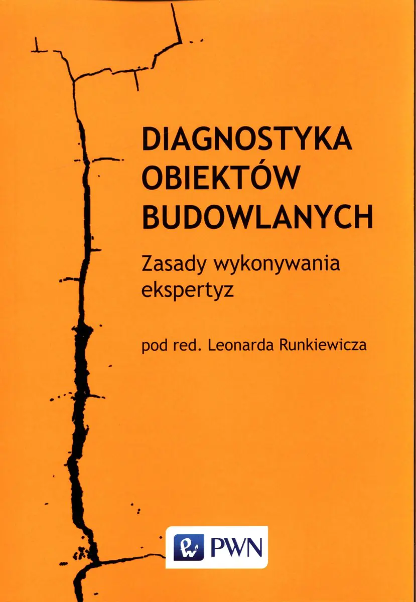 Książka - Diagnostyka obiektów budowlanych