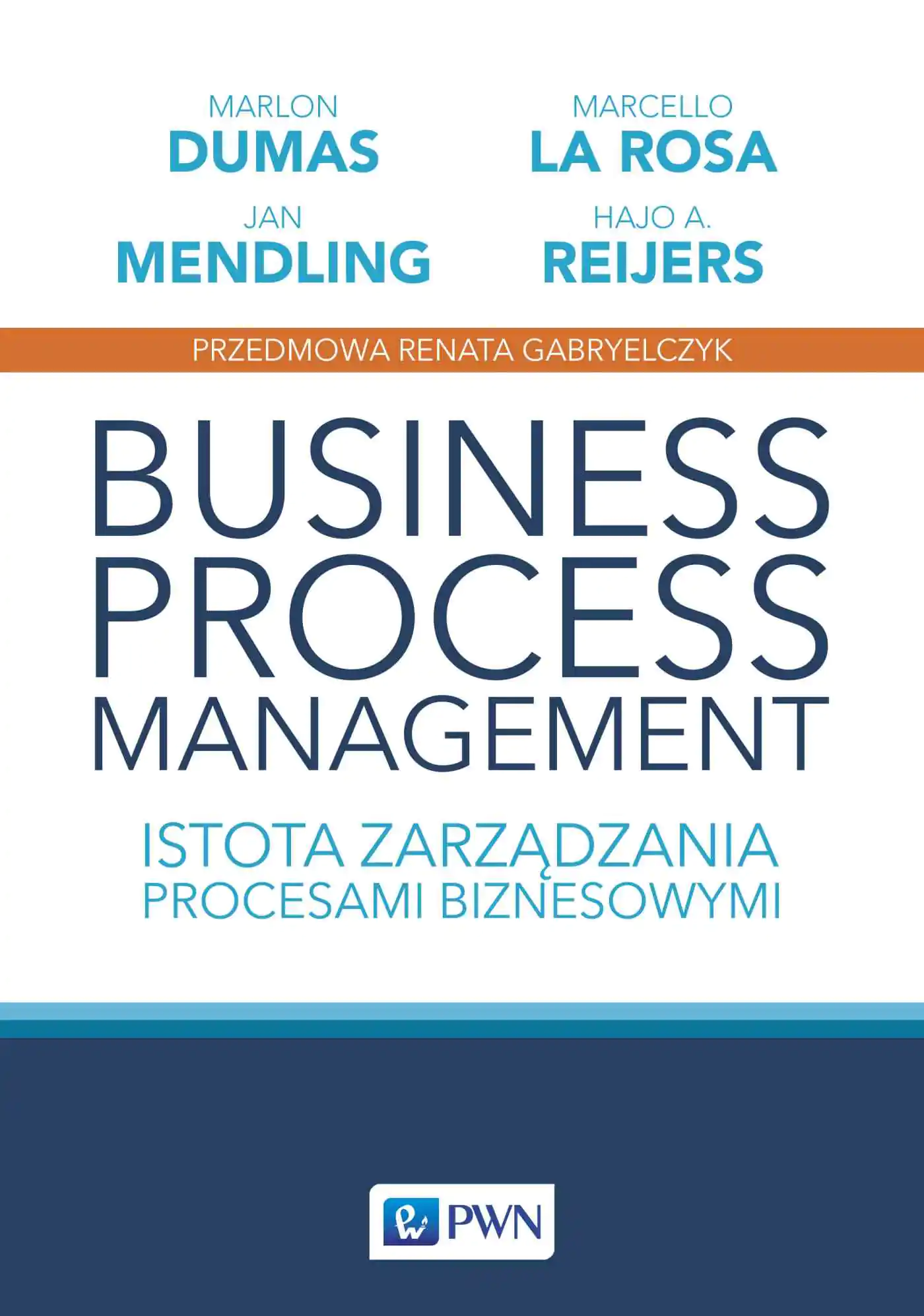 Książka - Business process management