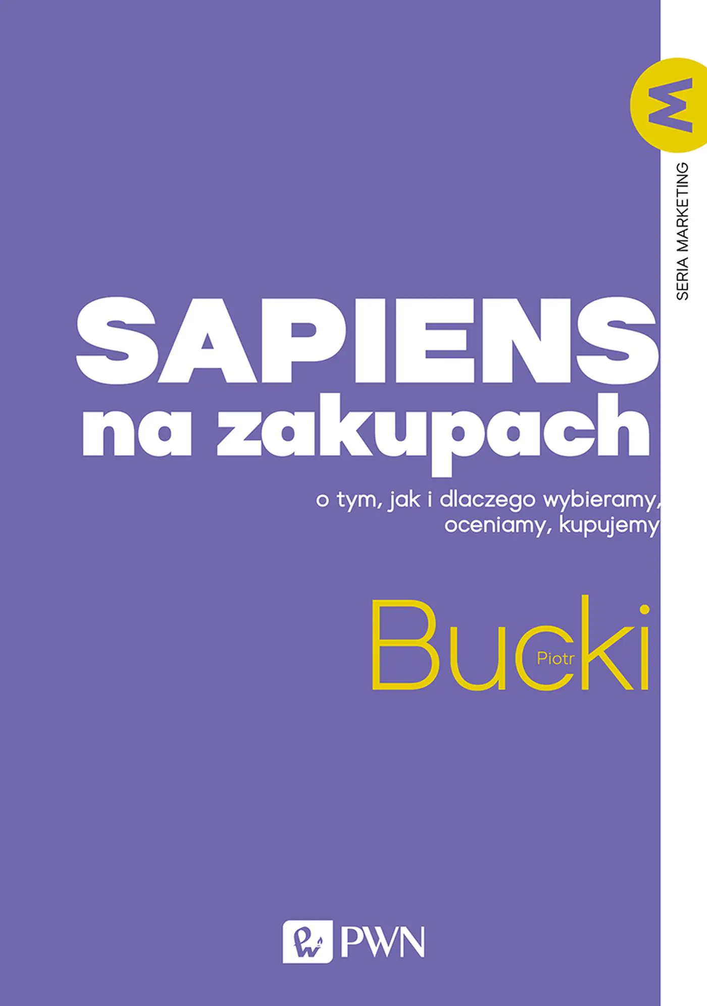 Książka - Sapiens na zakupach