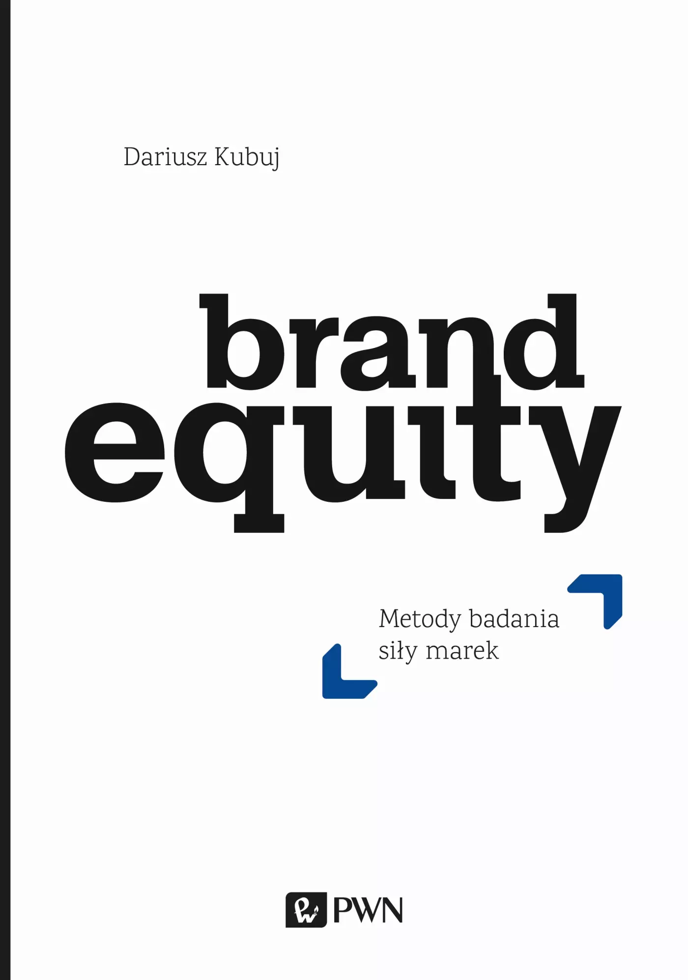 Książka - Brand Equity