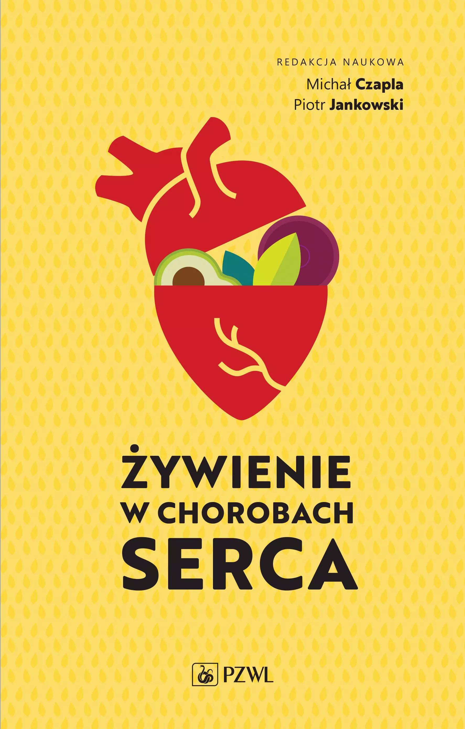 Książka - Żywienie w chorobach serca