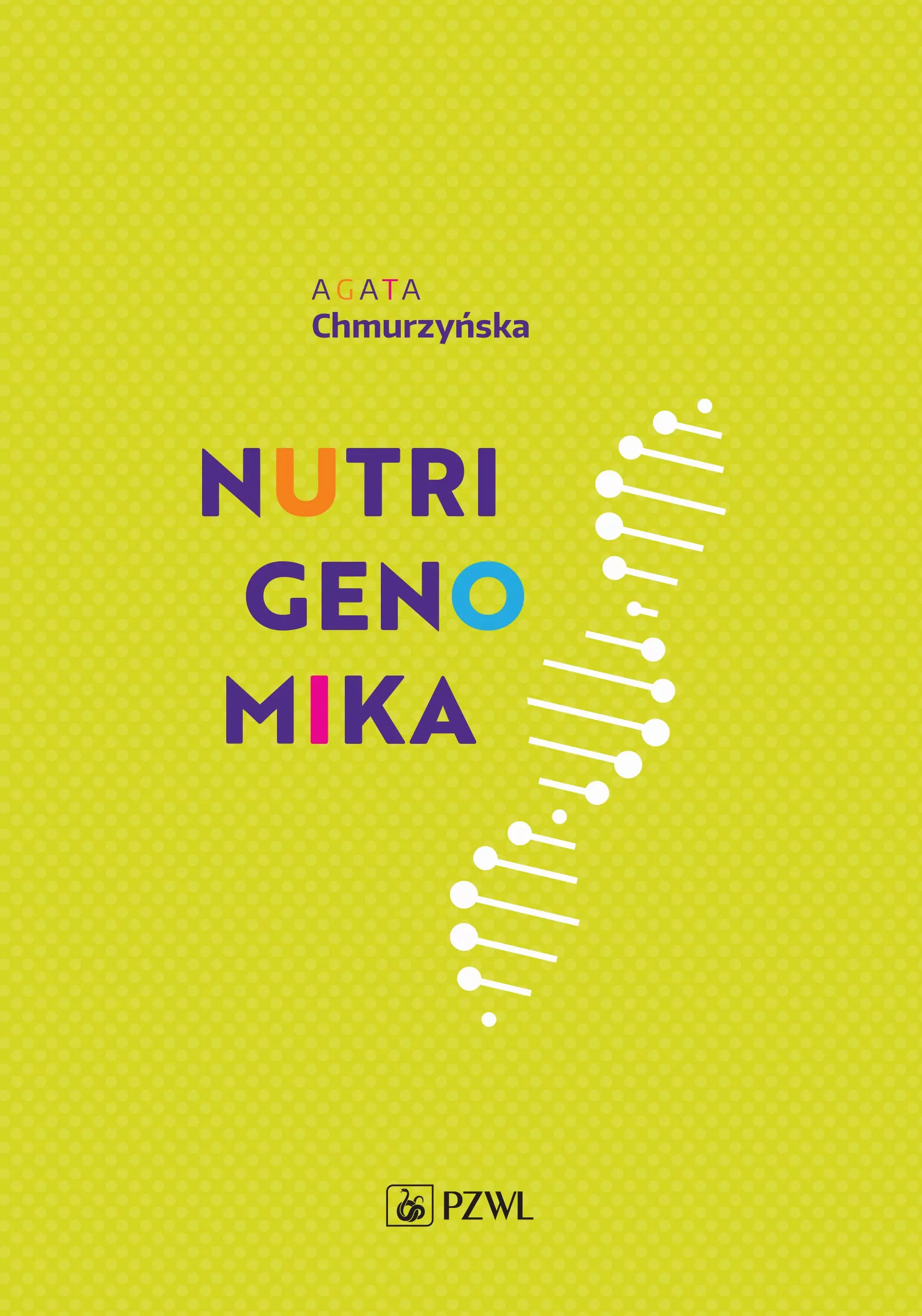Książka - Nutrigenomika
