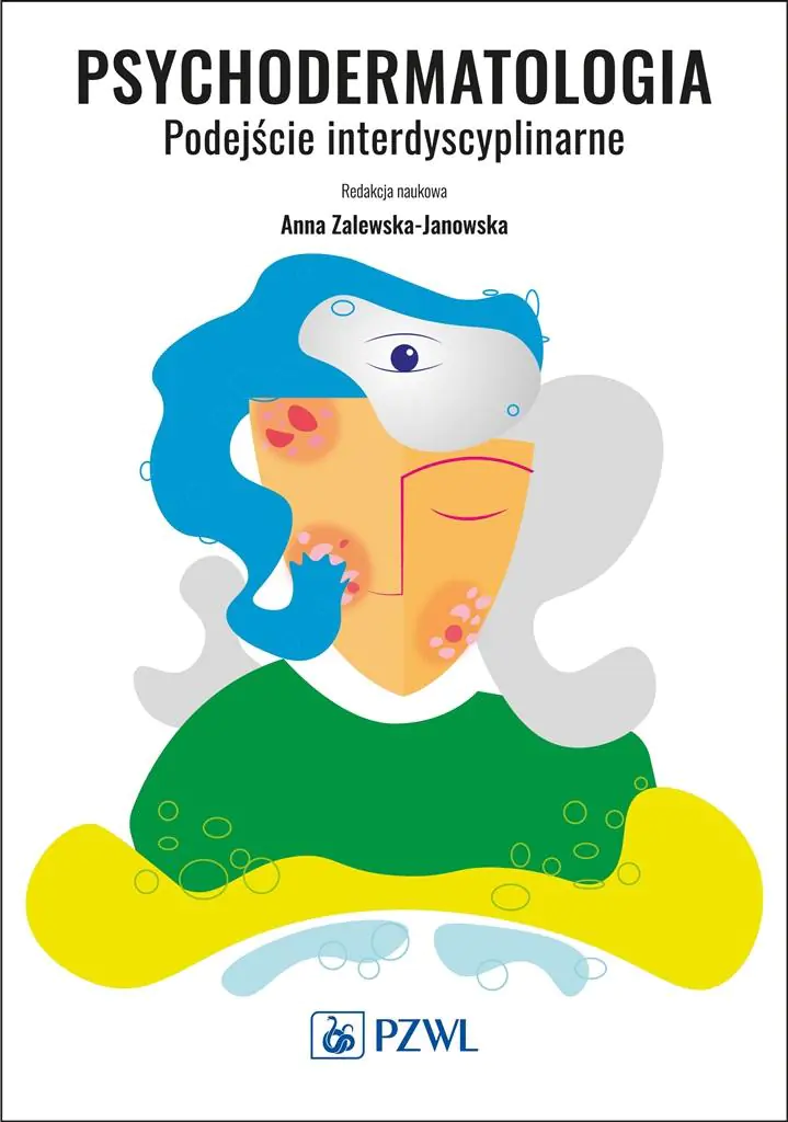 Książka - Psychodermatologia