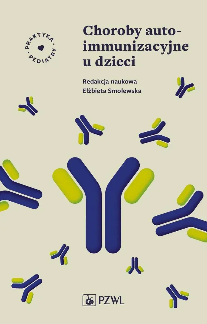Książka - Choroby autoimmunizacyjne u dzieci