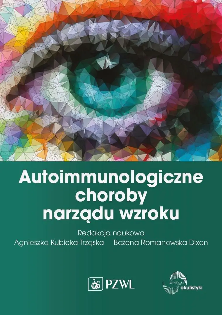 Książka - Autoimmunologiczne choroby narządu wzroku