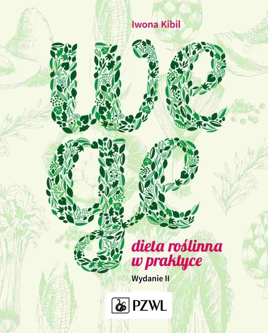 Książka - Wege. Dieta roślinna w praktyce
