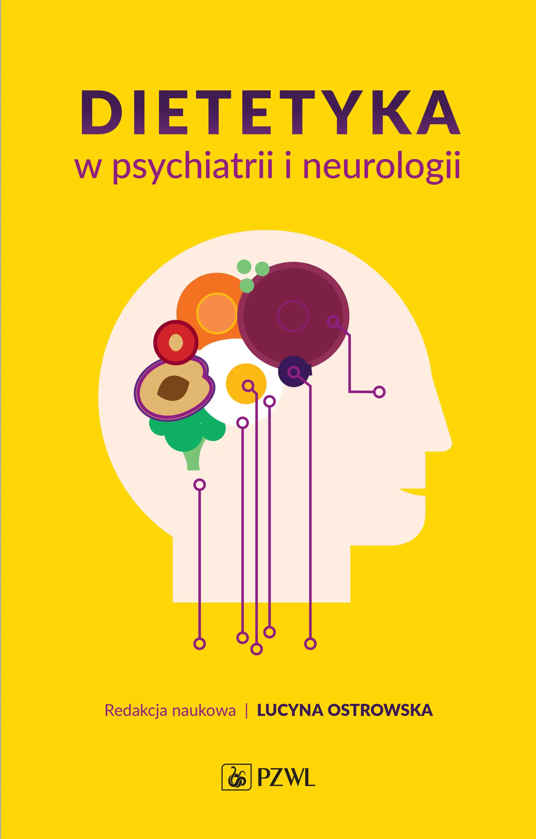 Książka - Dietetyka w psychiatrii i neurologii