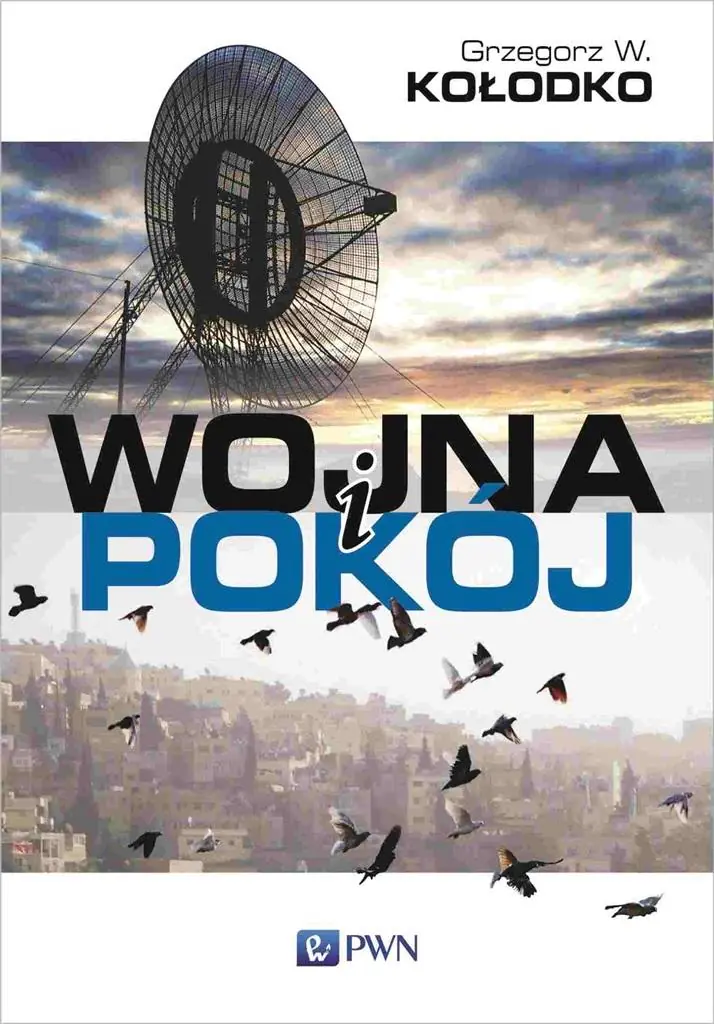 Książka - Wojna i pokój