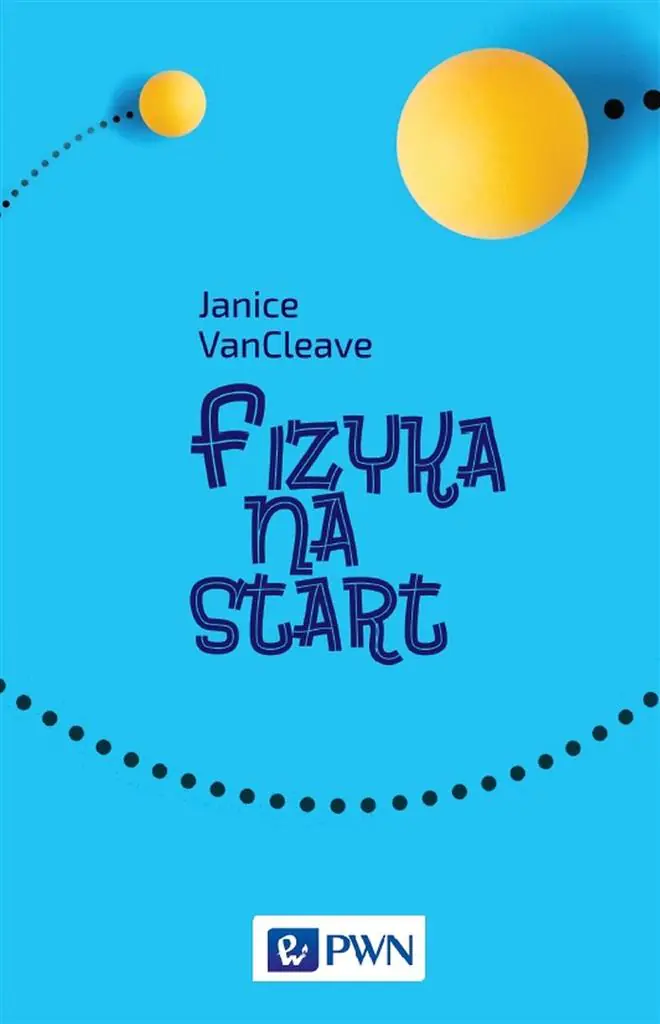 Książka - Fizyka na start