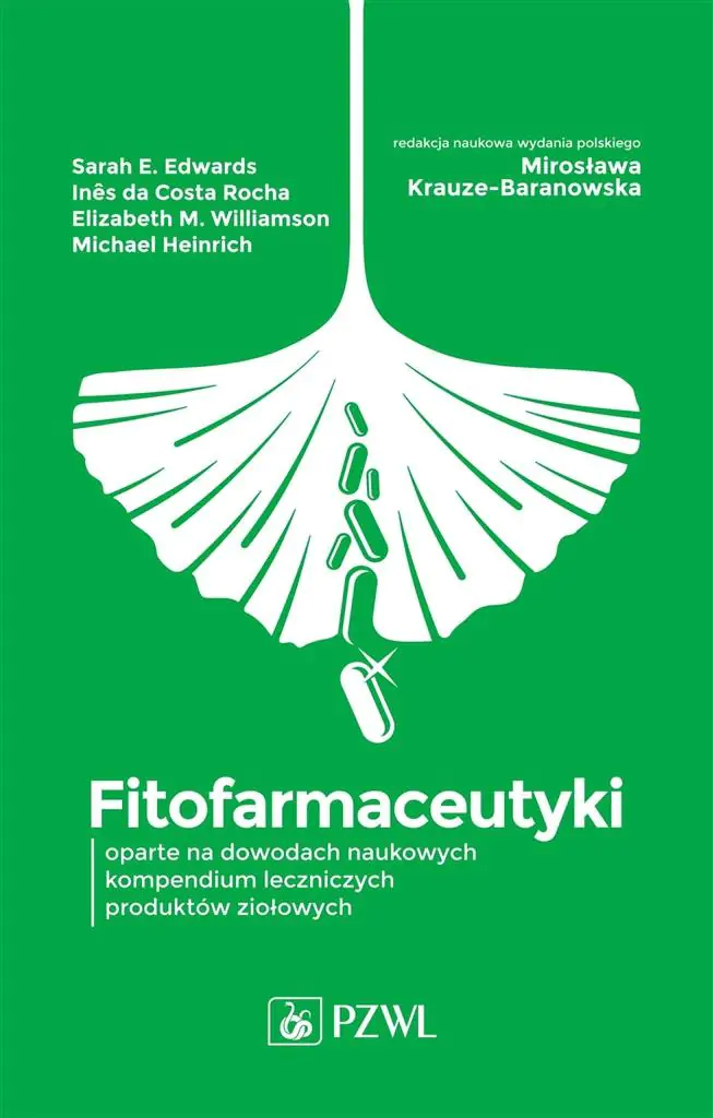 Książka - Fitofarmaceutyki